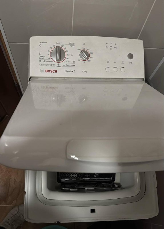Стиральная машина Bosch Classixx 6 на разбор