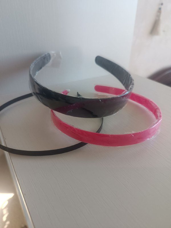 Набор для творчества фоамиран, ободки, основы для заколок