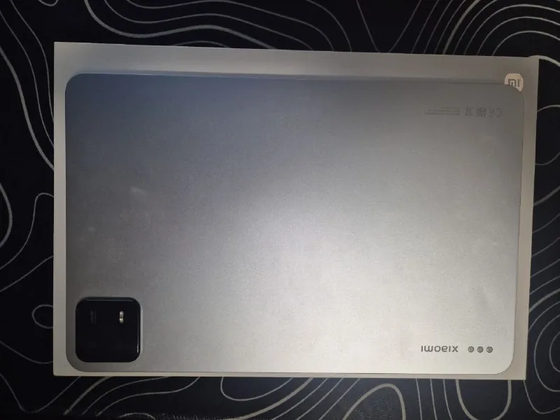 Планшет Xiaomi Pad 6 256GB 1