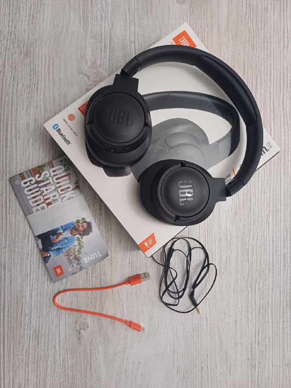 Продаю беспроводные наушники JBL Tune 720BT 4