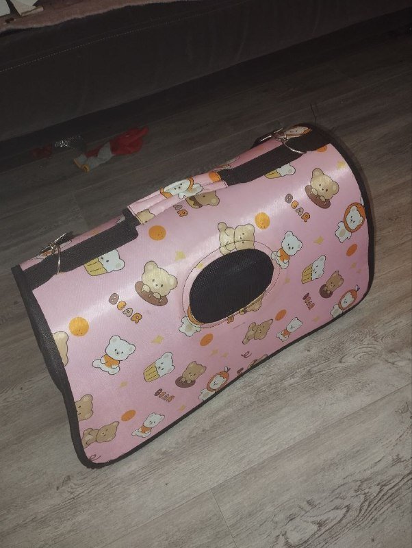 Клетка для грызуна, переноска, мисочки, средства от паразитов 2