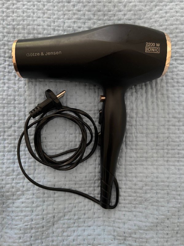 Фен Götze & Jensen 3