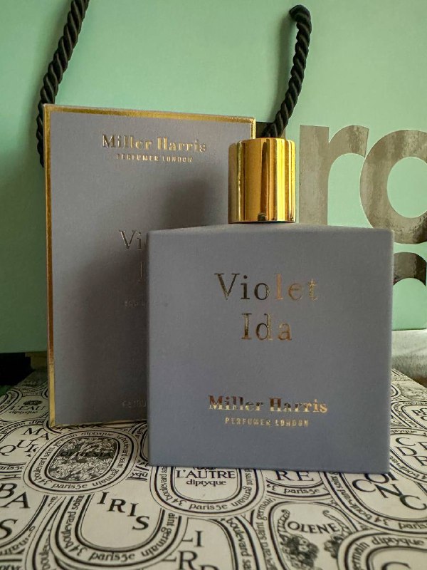Парфюм Miller Harris Violet Ida 100 мл