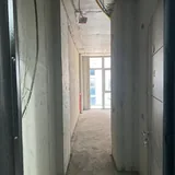 Квартира 35,5 кв. м в белом каркасе 6