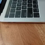 Macbook Pro 13 2017 Performance с Touchbar 3