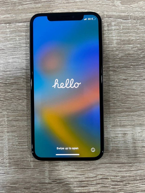 iPhone X 64 ГБ Sim