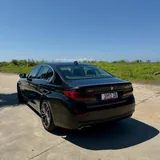 BMW 530e Luxury 2022 8