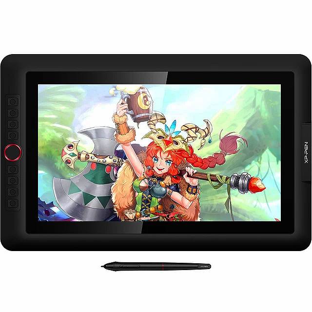 Графический планшет XPPen 15.6 PRO