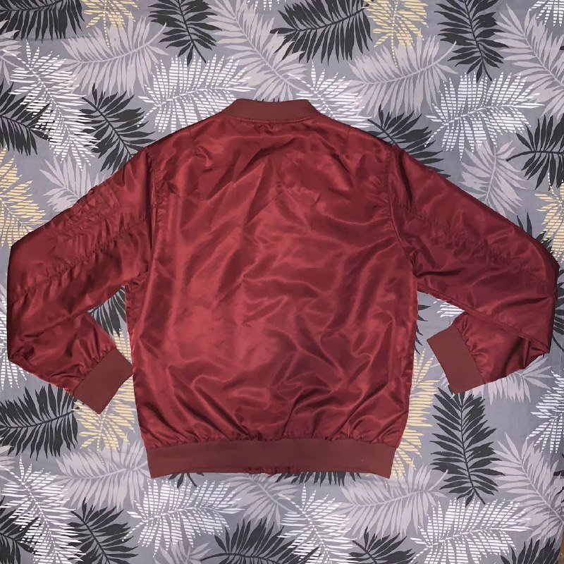 Бомбер Brave Soul мужской демисезонный 3