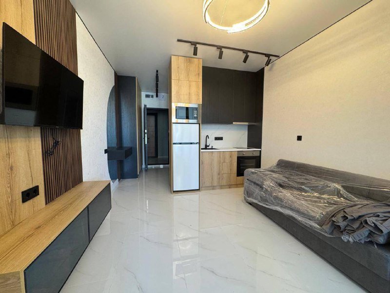 Квартира на Новом бульваре в NPG Panorama, аренда