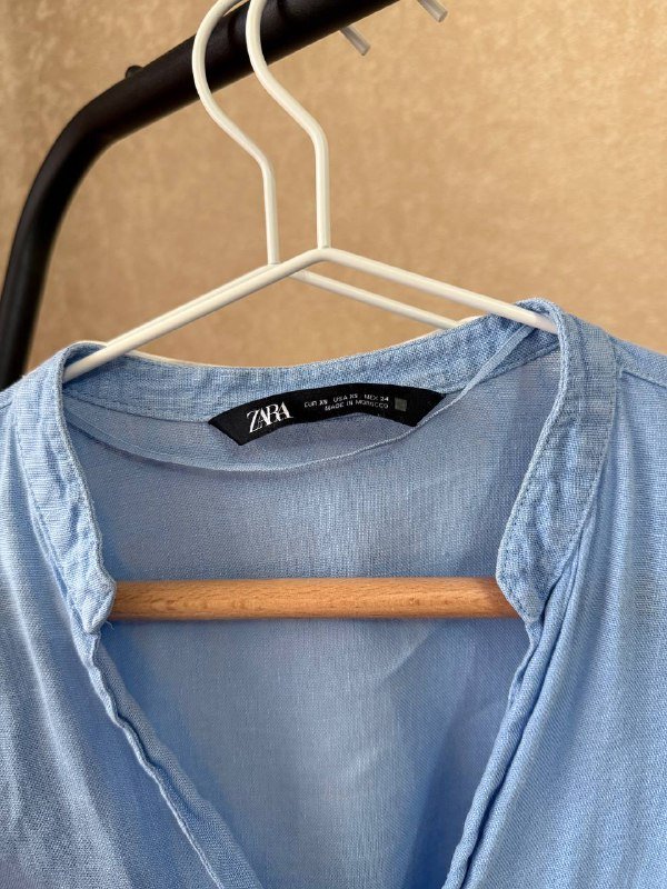 Рубашки льняные женские 5