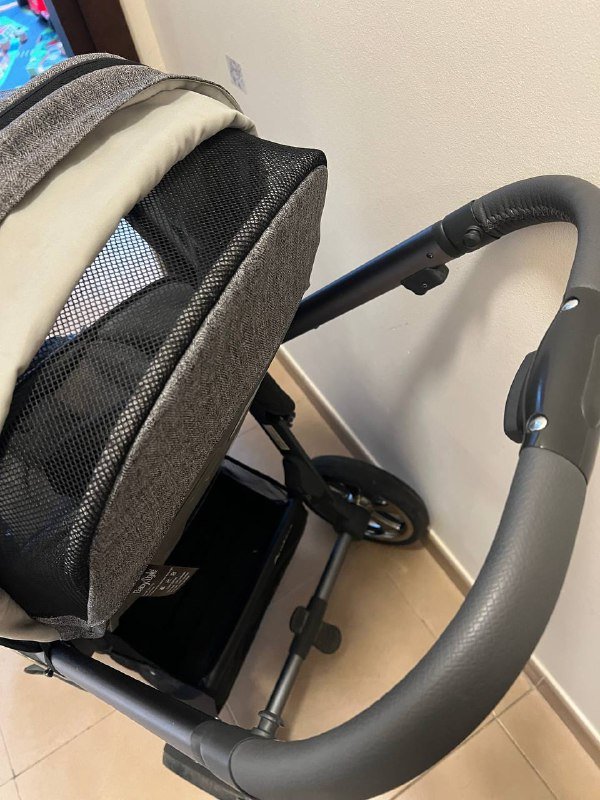 Коляска Oyster 3 с аксессуарами 3