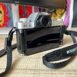 FujiFilm X-T200, объектив 15-45mm, карта памяти 128GB 4