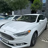 Ford Fusion Titanium 2018 2