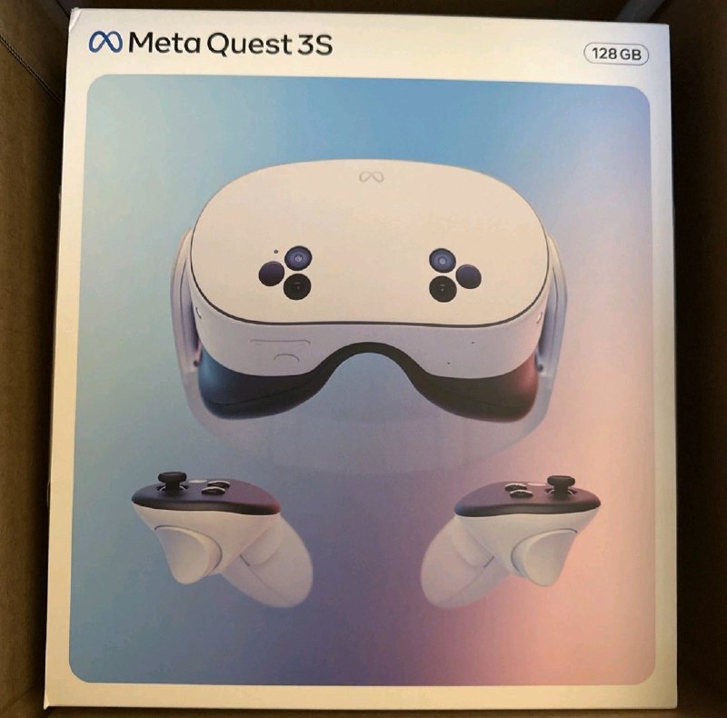 Meta Quest 3S 128GB VR очки