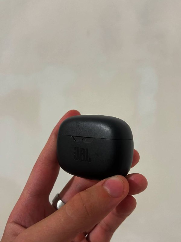 JBL Wave Beam 2 black наушники 2