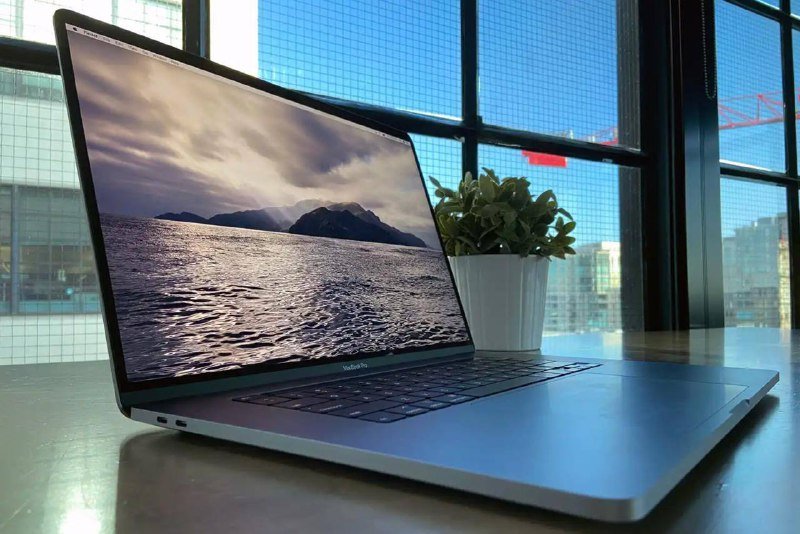 Macbook Pro 16 2019 16/512