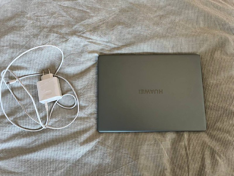 Ноутбук Huawei MateBook 14s 2022 мятный 16GB RAM 5