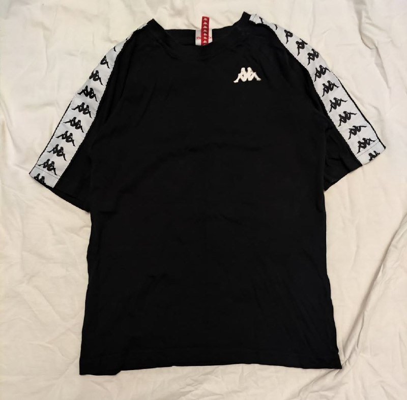 Berghaus лонгслив, сумки, олимпийка Fred Perry, футболка Kappa 4