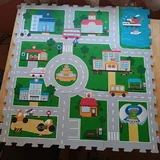 Интерактивная игрушка, робот-конструктор, коврик-пианино, бизикуб, музыкальная игрушка, коврик-пазл, автокресло, ходунки 8