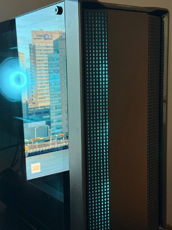 Игровой ПК Ryzen 7 7800X3D, RTX 4080, 32GB RAM, 1TB SSD 2