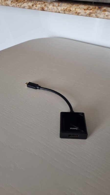 Переходник Type-C - DisplayPort
