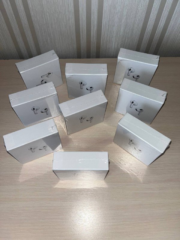 AirPods Pro2 реплика с анимацией 5