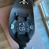 Детское автокресло Cybex Cloud Z2 и база Base Z 5