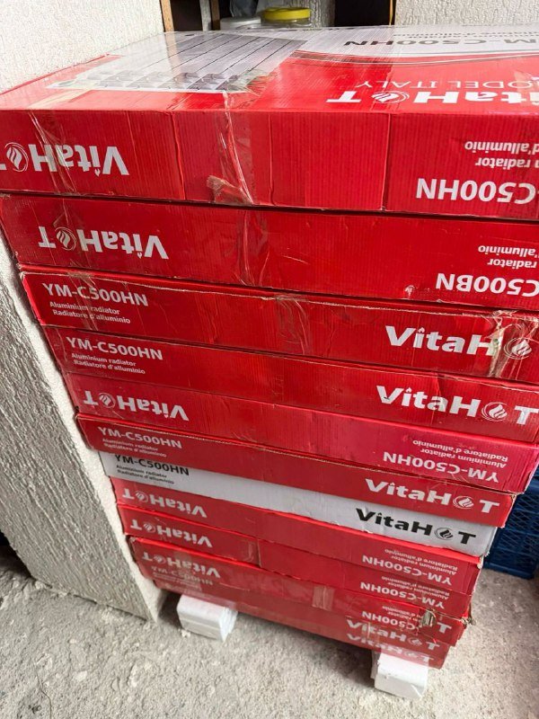 Секционные радиаторы 4