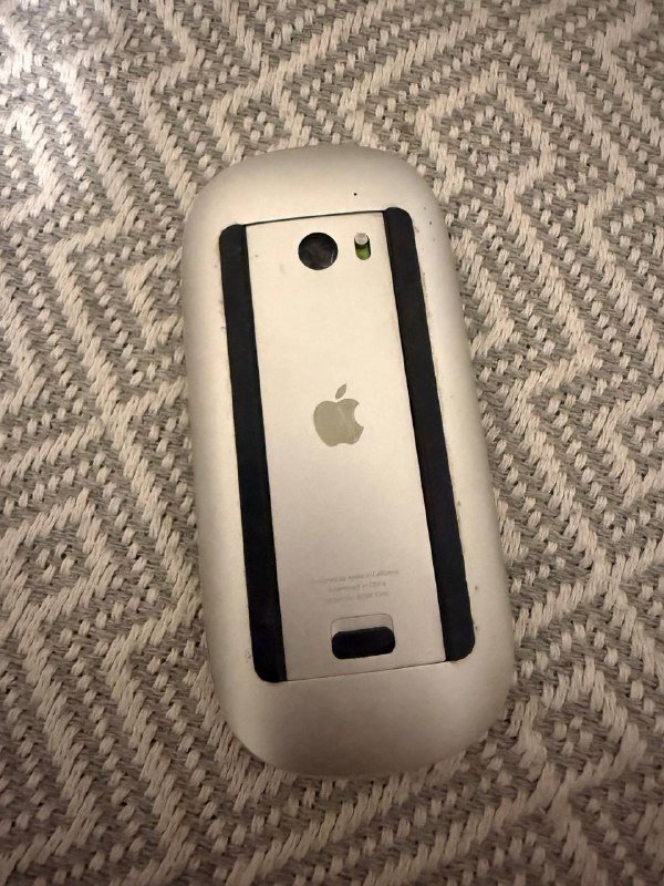 Клавиатура и мышь Apple 2