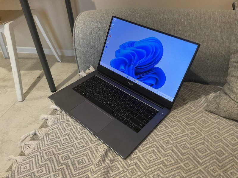 Ноутбук Honor Windows 11 1