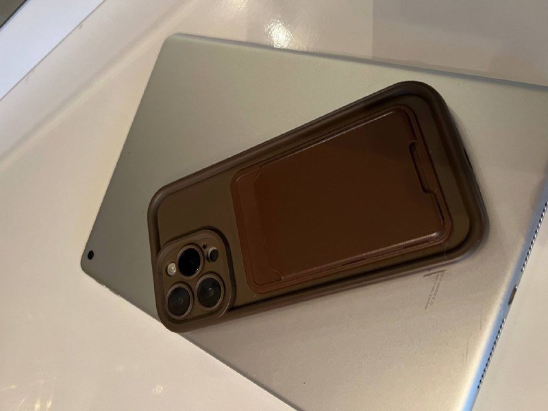 IPhone 14 PRO MAX с чехлом 6