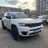Jeep без пробега по Грузии 1