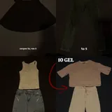 Женская одежда 1