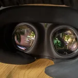 Meta Quest 3 512GB with VR accessories and controllers 2