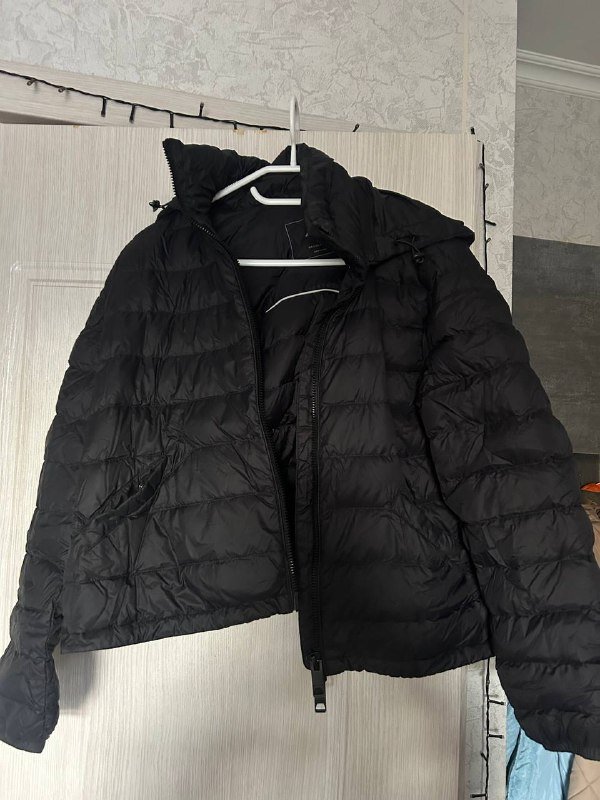 Пуховик Massimo Dutti