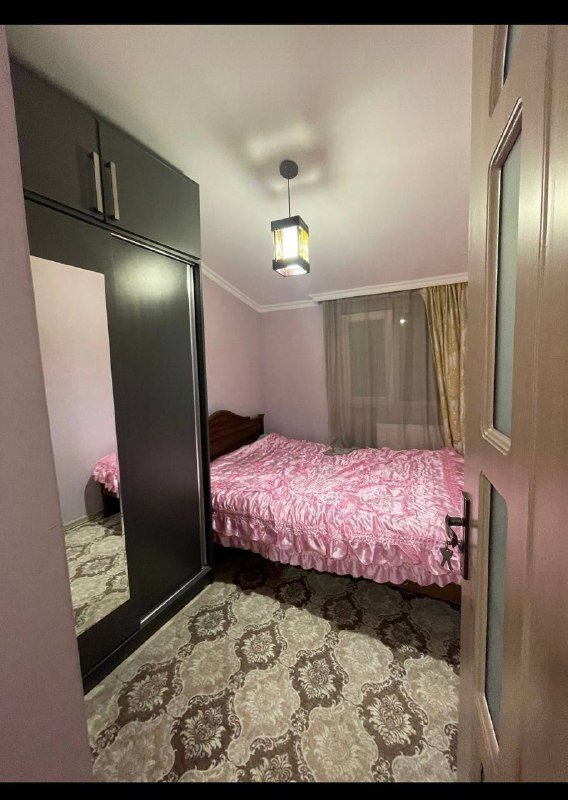 Квартира 2 спальни, гостиная, кухня, двухэтажная 6