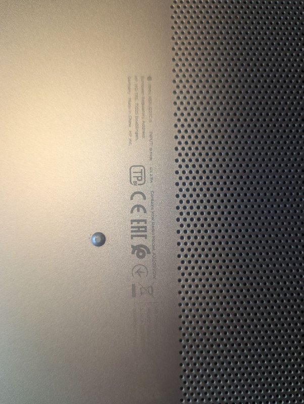 Ноутбук HP ProBook 450 Intel Core i5 16GB 450GB 3