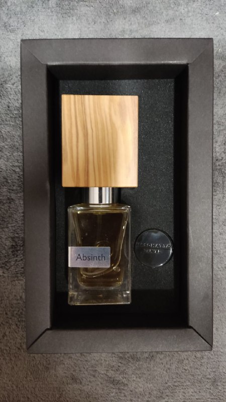 Парфюм Nasomatto Absinth 2