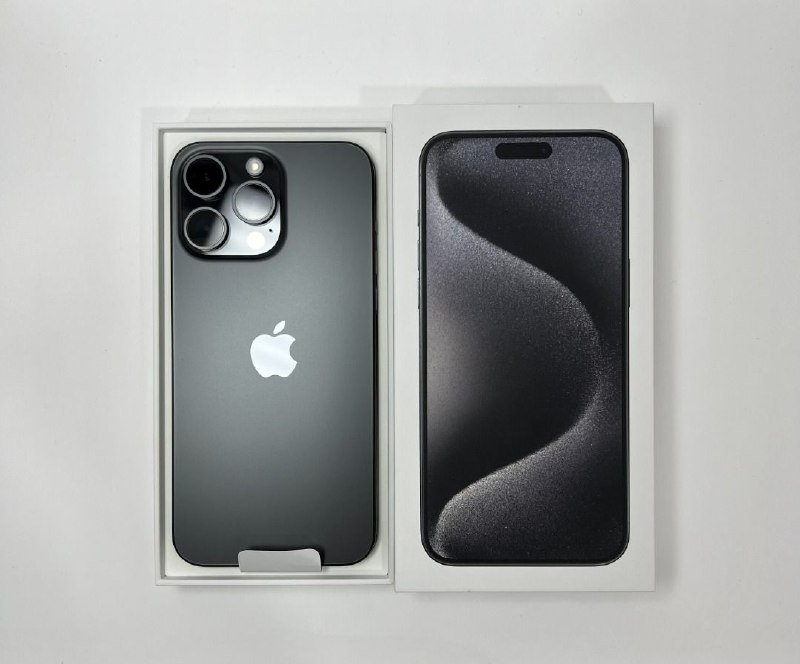 iPhone 15 Pro Max 256 GB