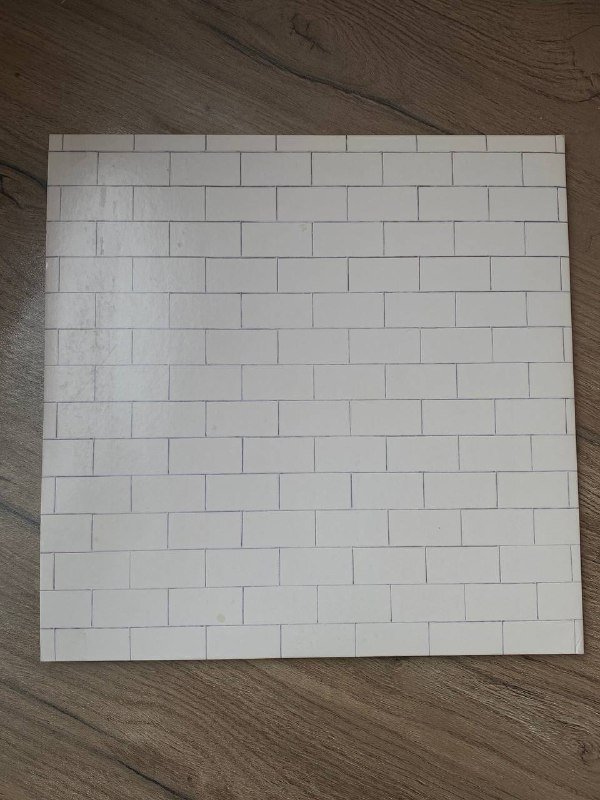 Пластинка Pink Floyd The Wall виниловая 3