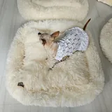 Лежанки и матрасики для животных 10