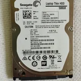 Жесткий диск 2,5" HDD Seagate 500GB SATA 1