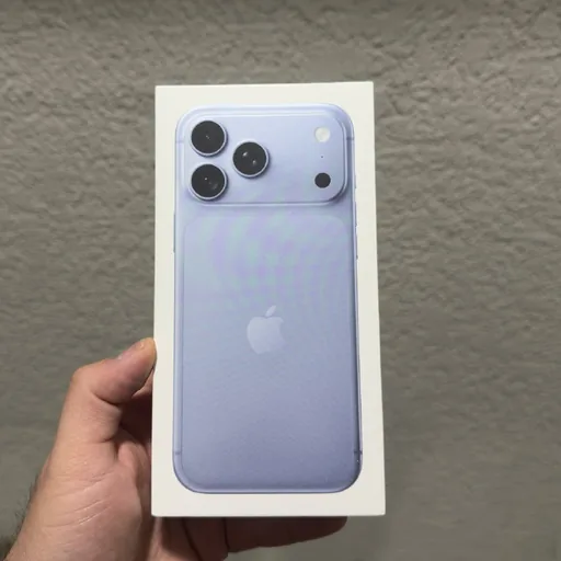 iPhone 18 Pro Max 256 ГБ