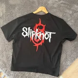 Новая кроп-топ футболка Slipknot 2
