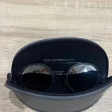 Сумка Furla, очки Armani 6