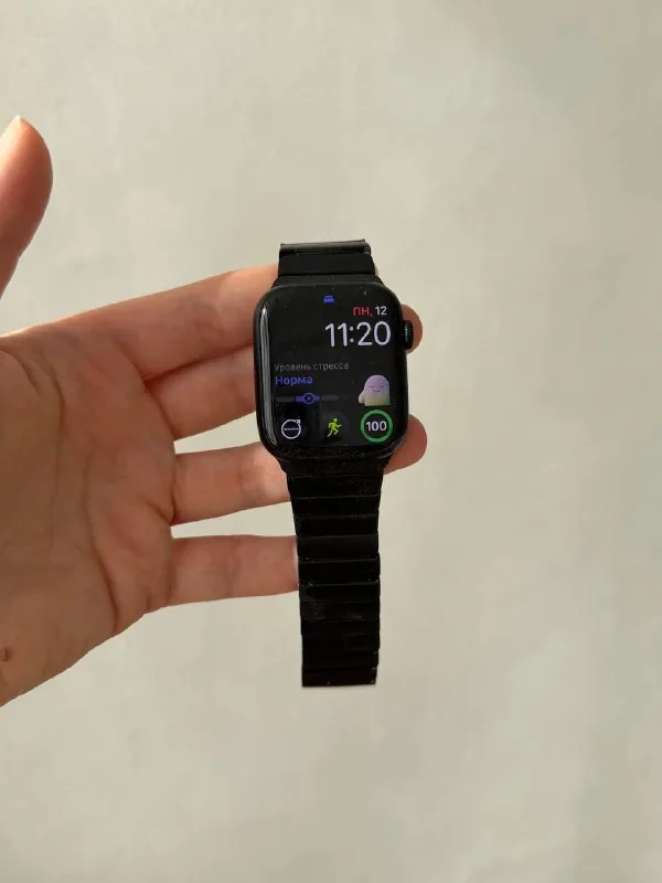 Apple AirPods Max 1, Apple Watch Series 7, зарядная станция, шампунь для собак 1