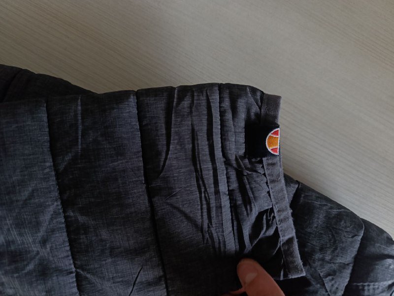 Микро пухавик Elesse размер М