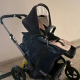 Bugaboo Donkey 5 коляска duo 4