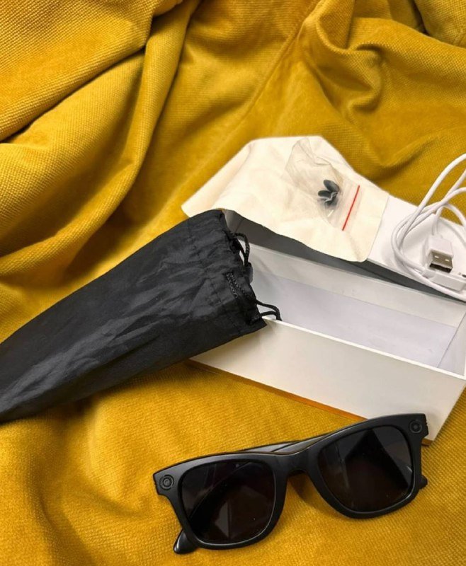 Очки с камерой 2